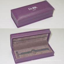 Papier Geschenkbox, Uhrenbox mit Logo